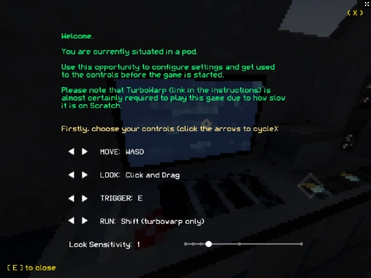 mast screenshot