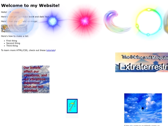 syntheticheaven screenshot