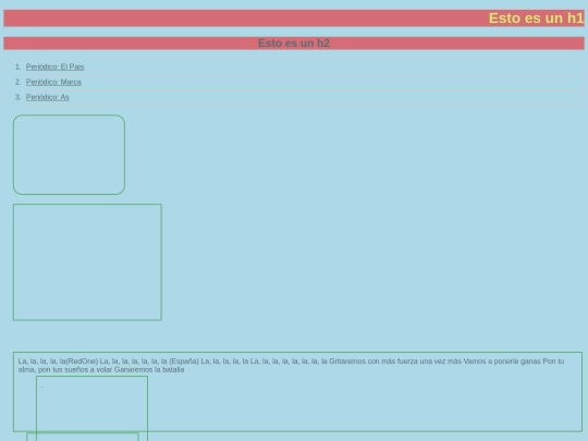 CSS/CSS sergio screenshot