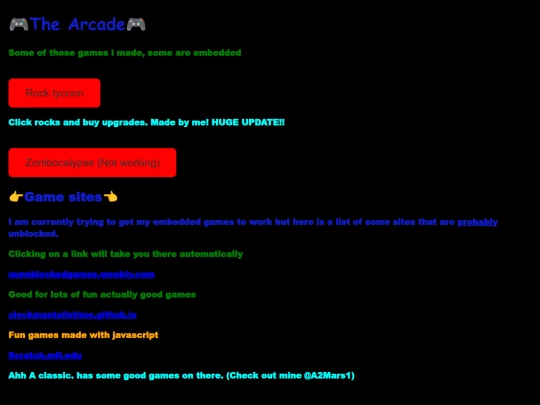 gameportal screenshot