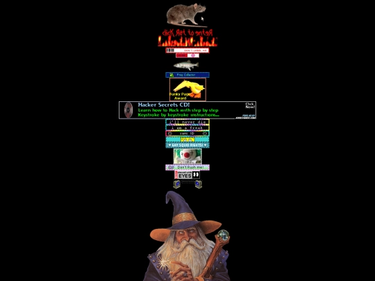 blinkies screenshot