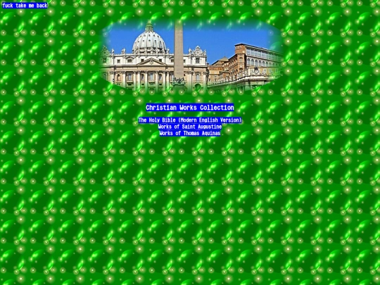 lib/christ screenshot