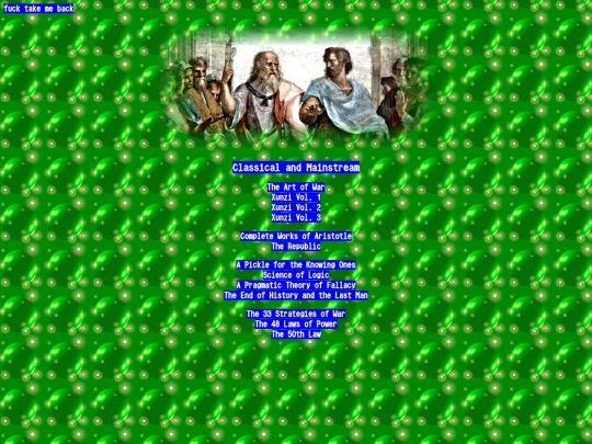 lib/classics screenshot