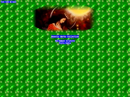 lib/gnostic screenshot