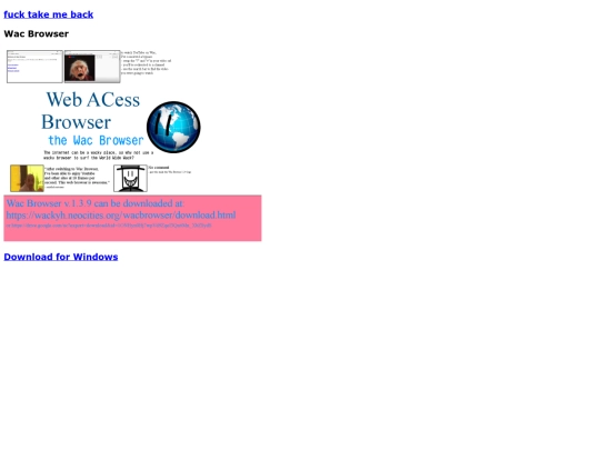 wacbrowser/download screenshot