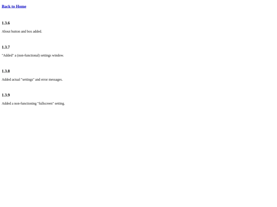 wacbrowser/whatsnew screenshot