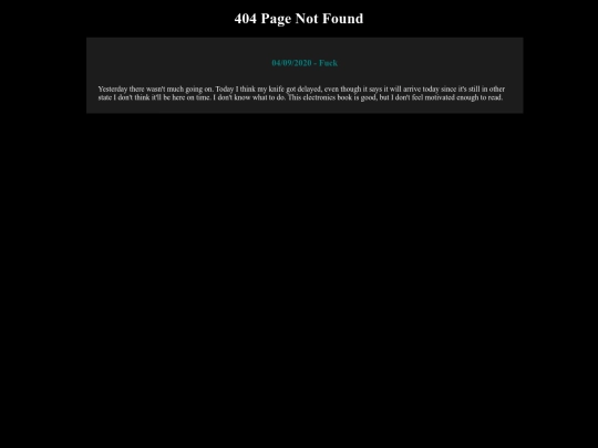 blog5 screenshot
