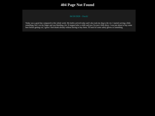 blog6 screenshot
