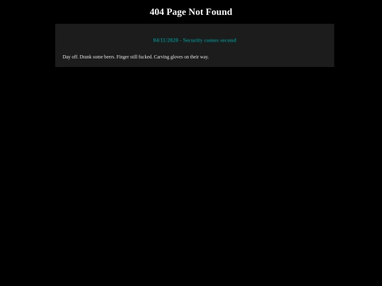 blog7 screenshot