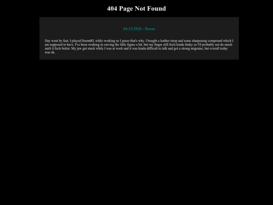 blog8 screenshot