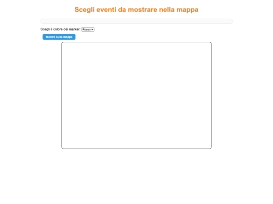 appunti/eventi/eventi screenshot