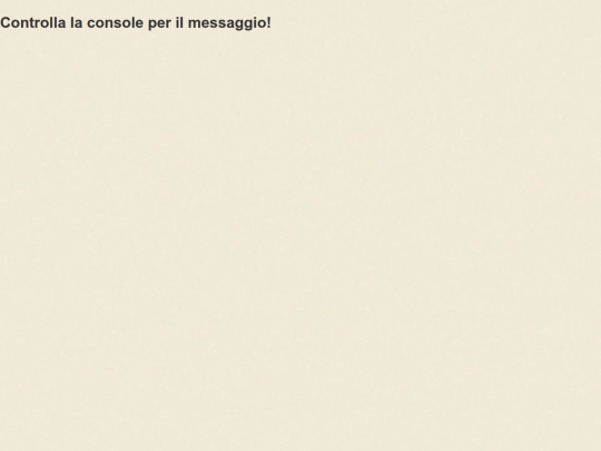 esercizi/helloworld screenshot