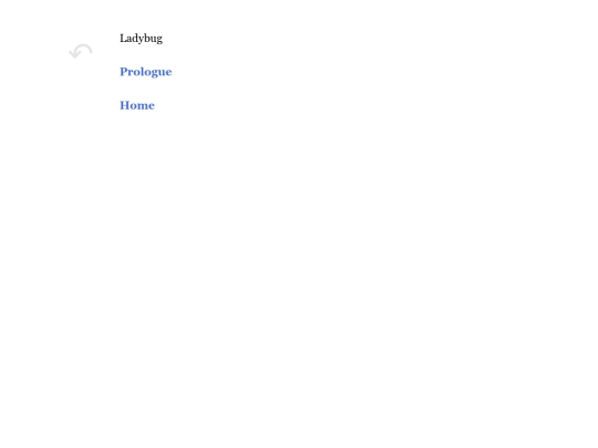 Ladybug Loop(2) screenshot