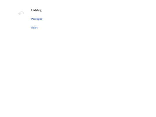 Ladybug story(14) screenshot