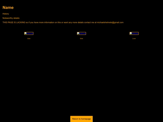 Ahelmet1 screenshot