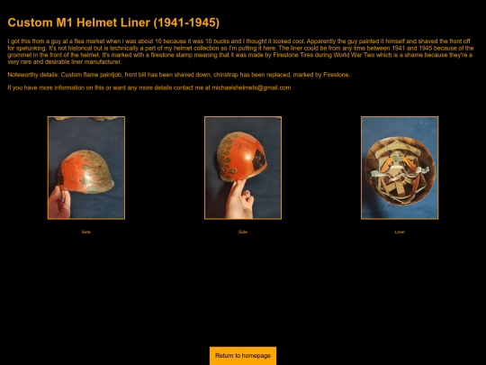 H_flames screenshot