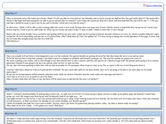 blogextended screenshot