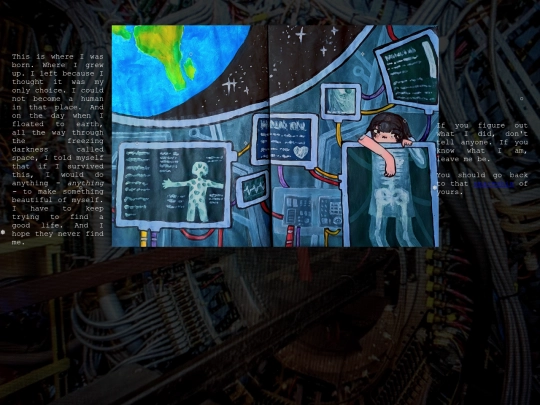 birth screenshot