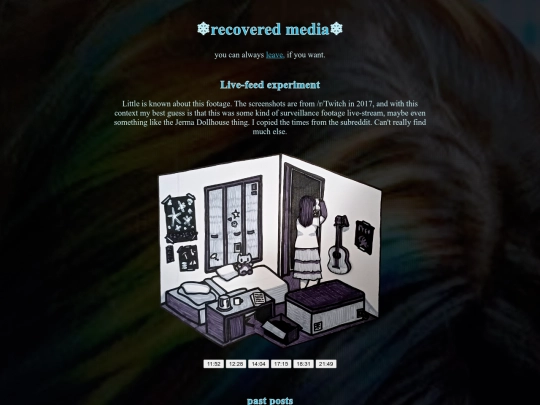 room screenshot