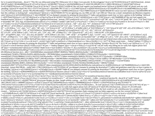message screenshot