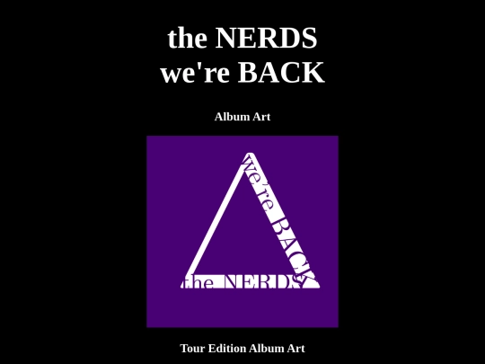 compGraphics2/theNERDS screenshot