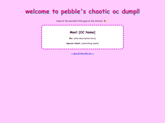 Tester screenshot