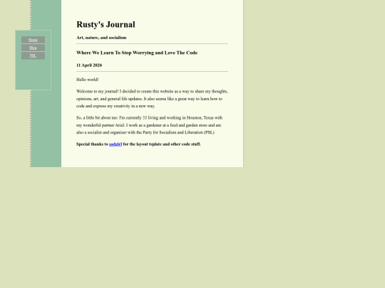 blogentry1 screenshot
