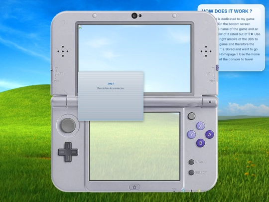 jeux screenshot