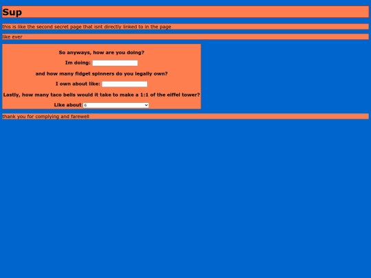 Secret1 screenshot