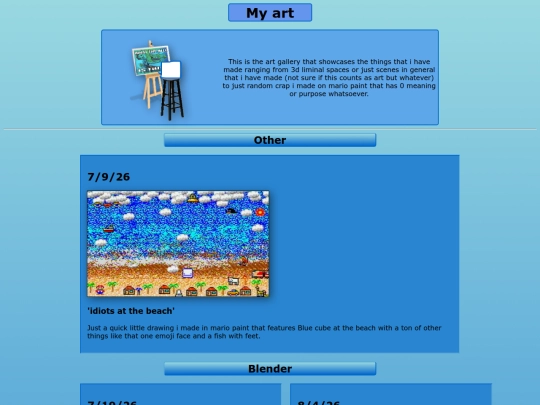 art screenshot