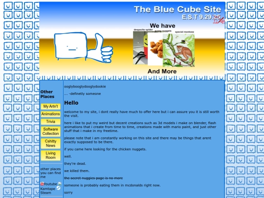 indexbeta screenshot