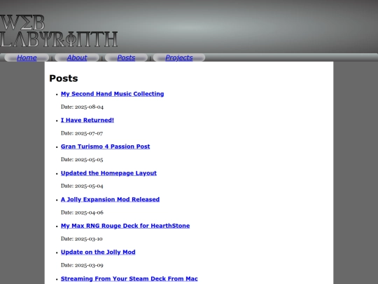 post screenshot