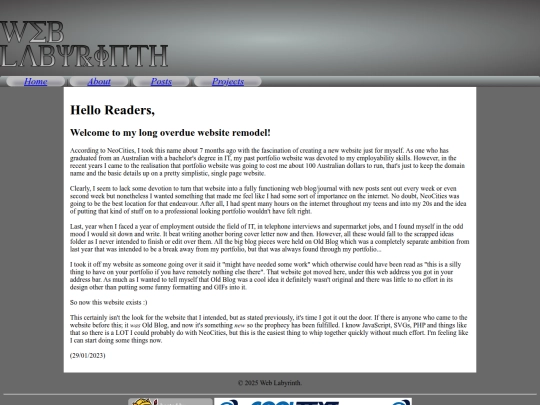post/long-overdue-website-remodel screenshot