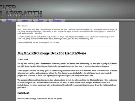 post/max-rng-rouge-deck-for-hearthstone screenshot