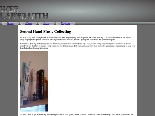 post/my-second-hand-music-collecting screenshot