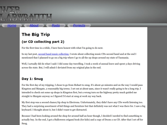 post/the-big-trip screenshot