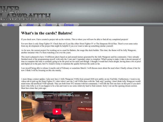 post/whats-in-the-cards screenshot
