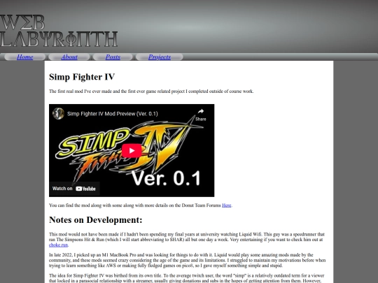 project/simp-fighter-4 screenshot