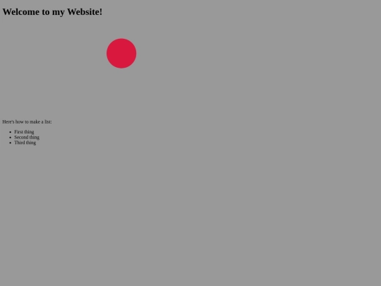 examples/mygame screenshot