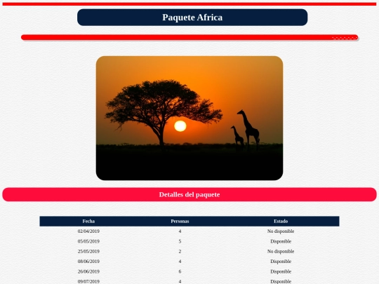 pag/africa screenshot