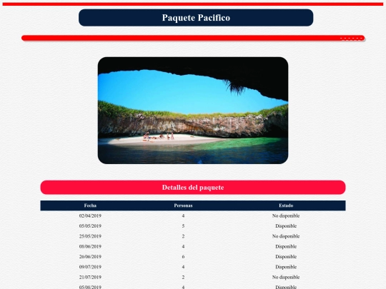 pag/pacifico screenshot
