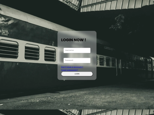 log screenshot