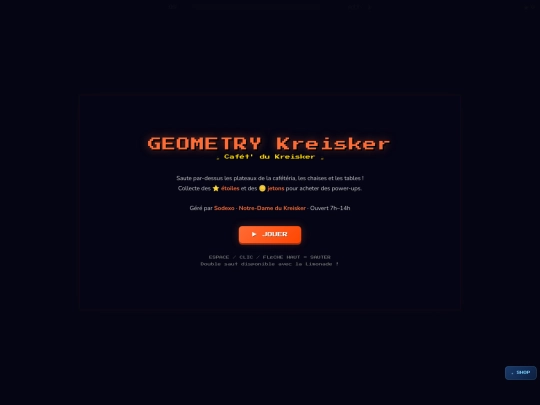 geometry-dash-cafet-kreisker screenshot