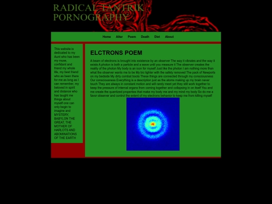 poem screenshot