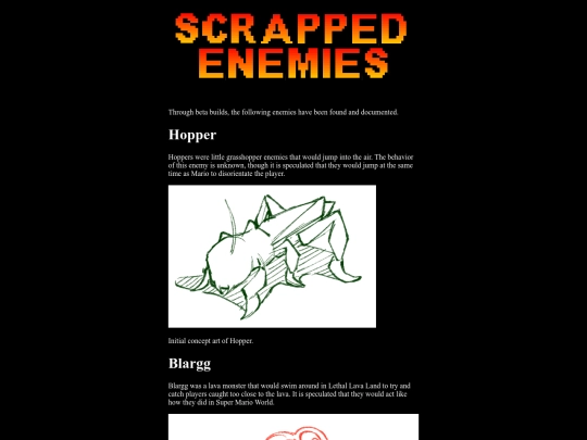 Classified-Site/scraps screenshot