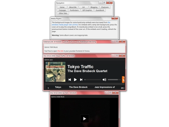 musicofwhenever screenshot