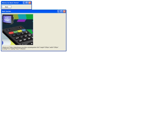 wbgcode screenshot