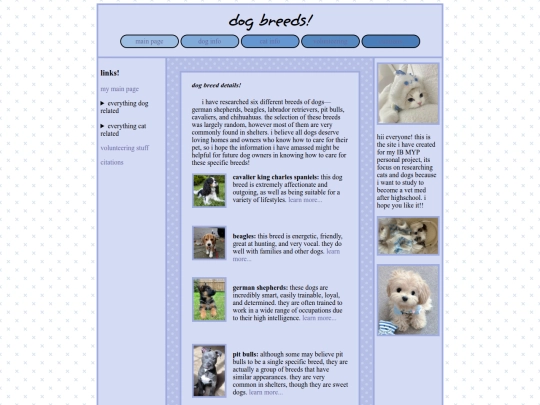 dogbreeds screenshot