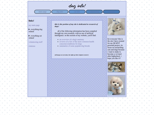 dogs screenshot