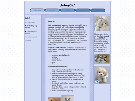 siamese screenshot